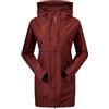 Berghaus Rothley GORE-TEX Waterproof Giacca per Donna, Rosso, 42