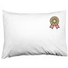 Bona Basics, Fodera decorativa per cuscino, decorazione per la casa, per divano, caffetteria, Dimensioni: 50x35 cm, colore: bianco