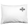 Bona Basics, Fodera decorativa per cuscino, decorazione per la casa, per divano, caffetteria, Dimensioni: 50x35 cm, colore: bianco