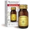 Dr Giorgini BRUCIA FAST UOMO pastiglie - 48 g (con estratti di cola, guaranà, maca e matè, utili per stimolare il metabolismo)