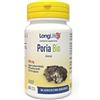 LongLife® Poria Bio | Integratore di poria titolato al 30% in polisaccaridi e al 15% in β(1,3-1,6)-D-glucani | Da agricoltura biologica | Gluten & Doping Free, Kosher, Halal | 60 cps
