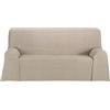 Cardenal Textil - Foulard multiuso Saona, Plaid per letto, coperta per divano, beige, 300 x 260 cm