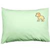 Bona Basics, Fodera decorativa per cuscino, decorazione per la casa, per divano, caffetteria, Dimensioni: 50x35 cm, colore: verde chiaro