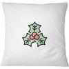Bona Basics, Copricuscino decorativo, federa per cuscino, decorazione per la casa, divano, caffetteria, dimensioni: 45 x 45 cm, colore: bianco