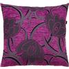 M.I.G. home Copricuscini, Tessuto, Viola