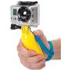 JMT - Tappo galleggiante tasca Stick galleggiante Grib con cinghia per GoPro Hero 1/2/3 - L' arrivo di nuovi