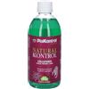IDECO Srl Plakkontrol Natural Kontrol Collutorio per Gengive e Cavo Orale, 500ml - Senza Alcool, con Fluoro e Centella Asiática