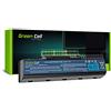 Green Cell Batteria per Acer Aspire 5541-324G32MN 5541ANWXMi 5541G 5541G-303G25MI 5541G-304G32MN 5541G-304G50MN 5541G-322G50MNBS 5541G-324G50MN 5732 Portatile (4400mAh 11.1V Nero)