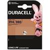 Duracell 1X Duracell 394/380 (1 Blister Da 1 Batteria) 1 Pila (SR936/V394/V380/SR45/SR936W/SR936WS)