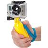 REY Bastone Selfie Galleggiante per GoPro, Galleggiante per Fotocamera Sportiva, Supporto Bobber Acquatico