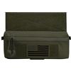 KRYDEX GEAR Tattico Dump Pouch Mini Sacchetto di Goccia con Maglia Gancio e Anello Attaccato per JPC CPC LBT (Verde)