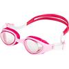 ARENA Air Jr, Occhialini Unisex Adulto, CLEAR-PINK, Taglia unica