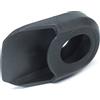 nFun Paio Protezioni pedivelle nsave Nere in Silicone