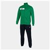 Joma Tuta Columbus, Verde Nero, 5XS Uomo