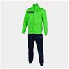 Joma Tuta Columbus, Verde Fluo Marino, 5XS Uomo