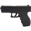 Saigo Defense Pistola a Pallini Airsoft/Molla G.16 / Colore: Nero/Materiale: Metallo/Potenza 0,3 Joule