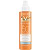 VICHY CAPITAL SOLEIL SPRAY KID WATER RESIST 50+ 200 ML