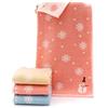 Qrity 100% Cotone Set di Asciugamani Mani (3 pacchi, 25x50 cm), Asciugamani per bambini