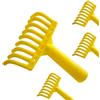 BERARDI RASTRELLI RACCOLTA OLIVE PETTINE 9 DENTI CON FORO PER MANICO pz 4