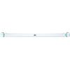 ABUS 513848 - PR_2600_W Barra transversal con cilindro de seguridad 30/70 blanca