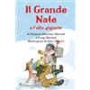 Il Barbagianni Il grande Nate e l'elfo gigante