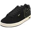 Etnies Fader, Sneaker Unisex-Adulto, Black/Green, 41 EU