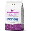 Monge Natural Superpremium per Gatto Adult con Pollo da 400 gr