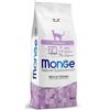 Monge Natural Superpremium per Gatto Sterilised Ricco di Pollo da 10Kg