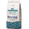 Monge Natural Superpremium per Gatto Kitten Ricco di Pollo da 1,5 Kg