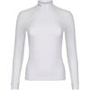 LeMieux Olivia - Camicia da donna a maniche lunghe, colore: Bianco