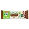 ENERVIT Enerzona Snack Bilanciato Cioccolato al Latte 33 g