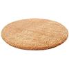Daoba Tappetini per Il Bagno Tappeto da Bagno Tondo in Microfibra Ideale per Soggiorno/Cucina/Camera Indoor Outdoor Rugs scendibagno Antiscivolo Assorbente tappetini