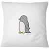 Bona Basics, Federa decorativa per cuscino, decorazione per la casa, per divano, caffetteria, dimensioni: 60 x 60 cm, colore: bianco