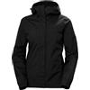 Helly Hansen Juell Jacket Nero M Donna