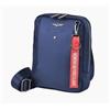 Aeronautica Militare Borsello a tracolla Grande Aeronautica Militare Linea Bolt Blue AM491