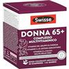 Swisse Donna 65+ Multivitaminico, Integratore Alimentare Multi-nutriente per Supportare l'Alimentazione delle Donne over 65, 30 Compresse