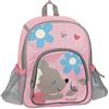 Sterntaler Zainetto Funzionale Emmi, Zainetto Unisex - Bambini, Multicolore, 30