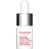 Clarins Cure Eclat Beauté Éclair Beauty flash fresh ampoule