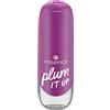 Essence Unghie Smalto per unghie Gel Nail Colour Plum IT UP