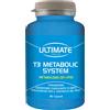 T3 Metabolic System 80 Capsule Normale Metabolismo