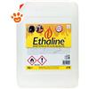 ETHALINE Bioetanolo Liquido per Camini e Stufe - Tanica da 10 Lt - Ethaline
