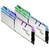 G.skill Ram DIMM DDR4 32GB G.Skill Trident 4000MHz 2x16GB Z Royal K2 GSK Argento [F4-4000C18D-32GTRS]