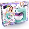 Canal Toys - So Slime - Twist & Slime - Kit Creativo Bambini 6+ - SSC 229 | Frullatore per slime golosi - Ricettario incluso - 6 slime, 6 coloranti e 6 decorazioni - Idea regalo per attività creative