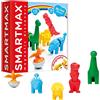 SMARTMAX - My First Dinosaurs, Magnetic Discovery Play Set, 14 pieces, 1 - 5 Years
