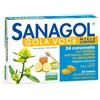 Sanagol Gola Voce Miele Limone 24 Caramelle