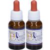 Microfarma Srl Micro D Plus Set da 2 2x15 ml Gocce orali