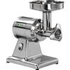 Fimar Tritacarne Modello 12TSA gruppo macinazione in alluminio estraibile Produzione oraria: Kg/h 160 Ingresso carne: Ø mm 52