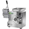 Fimar Abbinato Tritacarne Grattugia Gruppo macinazione in alluminio Produzione oraria Tritacarne: Kg/h 150/250 Produzione oraria Grattugia: Kg/h 40 Modello 22ATA Dim. cm L.56 P.43 H.48/65