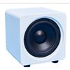 VELODYNE DEEP BLUE 8 SUBWOOFER WHITE NUOVO