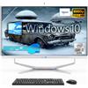 Simpletek ALL IN ONE AIO 24" FHD TOUCHSCREEN i3 6°GEN WIN10 8GB 240GB FISSO WEBCAM 2K